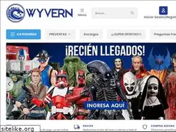 Sites similar to wyvern.cl