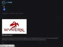 Sites similar to wyvern.com