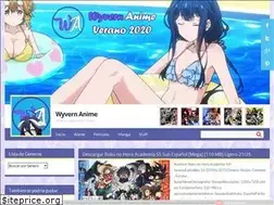 Sites similar to wyvernanime.com