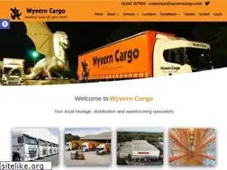 Sites similar to wyverncargo.com