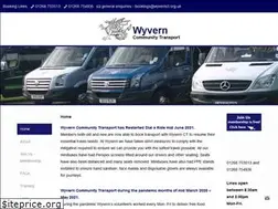 Sites similar to wyvernct.org