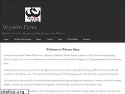 Sites similar to wyvernfarm.com