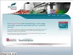 Sites similar to wyvernfund.com