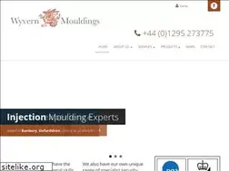 Sites similar to wyvernmouldings.co.uk