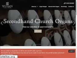 Sites similar to wyvernorgans.co.uk