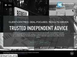 Sites similar to wyvernpartners.com