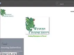 Sites similar to wyvernproductions.com