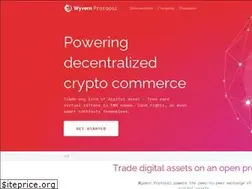 Sites similar to wyvernprotocol.com