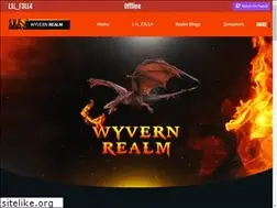 Sites similar to wyvernrealm.uk
