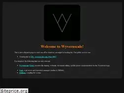 Sites similar to wyvernscale.com