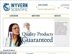 Sites similar to wyvernsci.com
