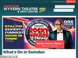 Sites similar to wyverntheatre.org.uk