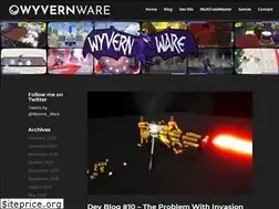 Sites similar to wyvernware.net