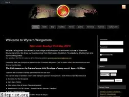 Sites similar to wyvernwargamers.org.uk