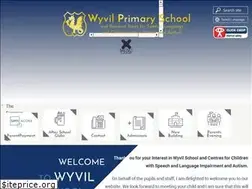 Sites similar to wyvilschool.org.uk