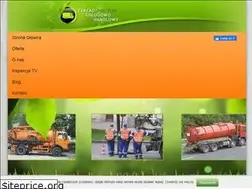 Sites similar to wywoznieczystosci.mazowsze.pl