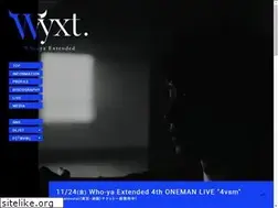 Sites similar to wyxt.info