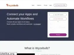 Sites similar to wyzebulb.com