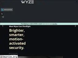 Sites similar to wyzecam.com