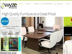 Sites similar to wyzesolutionz.com