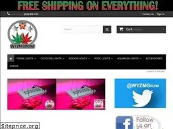 Sites similar to wyzmgrow.com