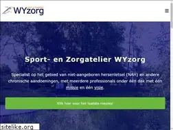Sites similar to wyzorg.nl