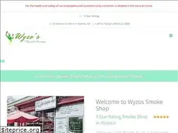 Sites similar to wyzossmokeshop.com