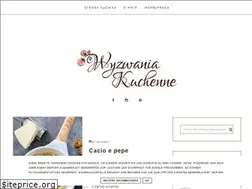 Sites similar to wyzwaniakuchenne.pl