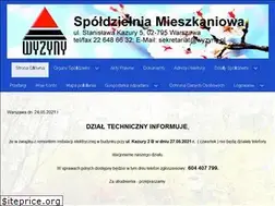 Sites similar to wyzyny.pl
