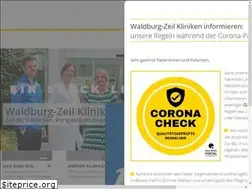 Sites similar to wz-kliniken.de