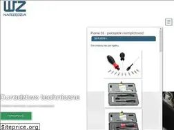 Sites similar to wz-narzedzia.pl