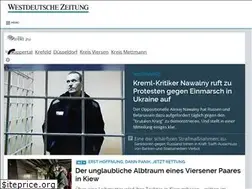 Sites similar to wz-online.de