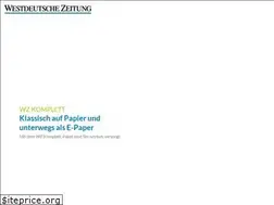 Sites similar to wz-specials.de