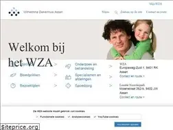 Sites similar to wza.nl