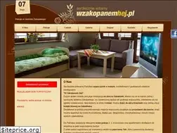 Sites similar to wzakopanemhej.pl