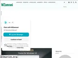 Sites similar to wzamrani.com