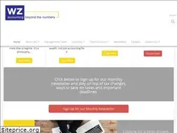 Sites similar to wzcpafirm.com