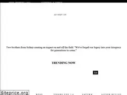 Sites similar to wzelezniak.com.au