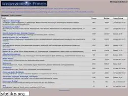 Sites similar to wzforum.de