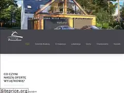 Sites similar to wzgorzebernadowo.pl