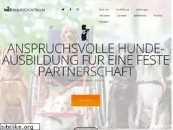 Sites similar to wzhundezentrum.de