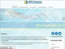 Sites similar to wzk-zwemmen.nl