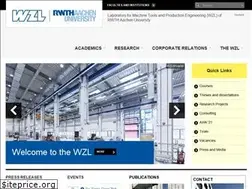 Sites similar to wzl.rwth-aachen.de