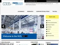 Sites similar to wzlforum.rwth-aachen.de