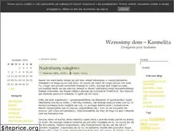Sites similar to wznosimydom.pl