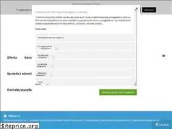 Sites similar to wzorcowaniemiernikow.pl