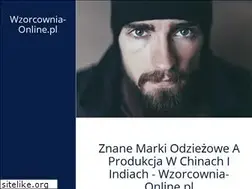 Sites similar to wzorcownia-online.pl