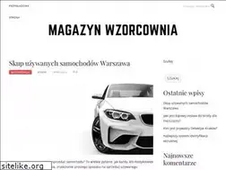 Sites similar to wzorcownia.tm.pl