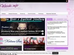 Sites similar to wzorki.info