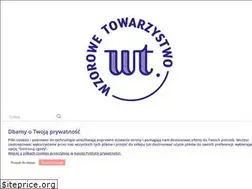 Sites similar to wzorowe.com